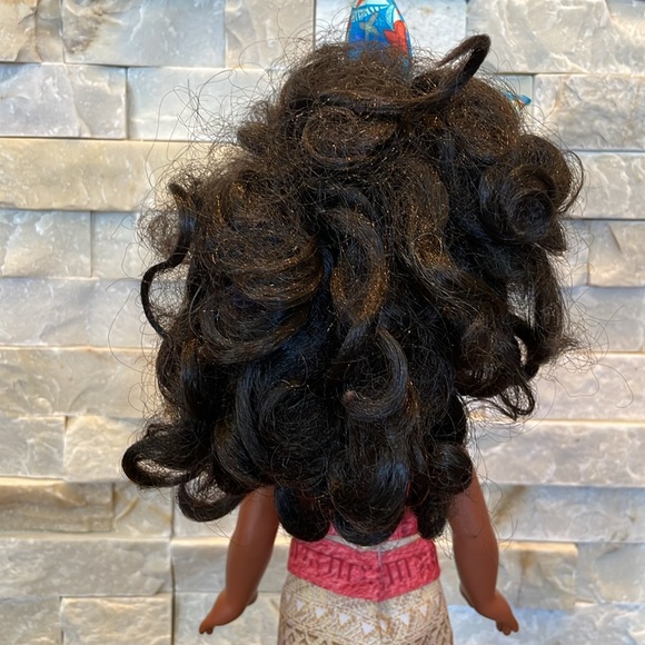 Moana Doll - Picture 4 of 6